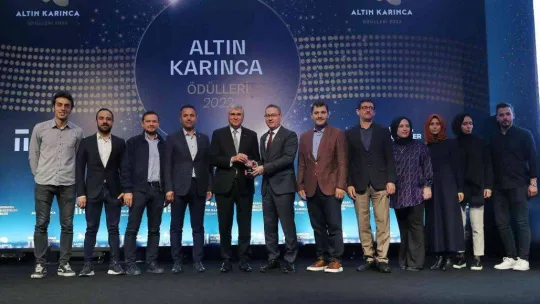 Başakşehir Belediyesi'ne 'Akıllı Şehir Uygulamaları' ödülü