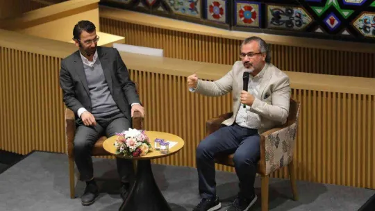 Başakşehir'de 'Kıraathane Sohbetleri' kaldığı yerden devam ediyor