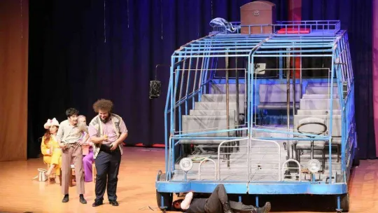 Başakşehir'de 'Mavi Kuş' sezona ilgiyle başladı