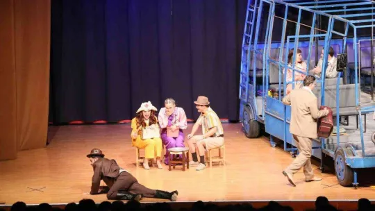 Başakşehir'de 'Mavi Kuş' sezona ilgiyle başladı