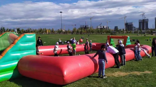 Başakşehir'de Dünya Yürüyüş Günü etkinliği