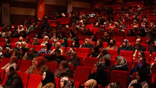 Başakşehir'de Hz. Mevlana konuşuldu