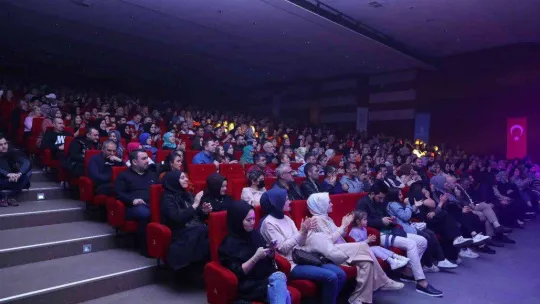 Başakşehir'de Karadeniz rüzgârları esti