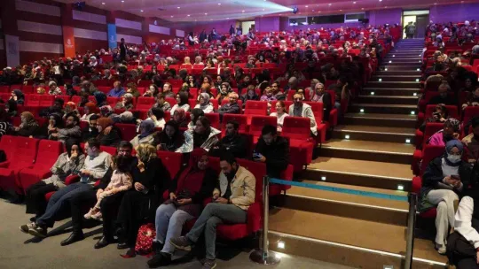 Başakşehir'de Koliva fırtınası esti