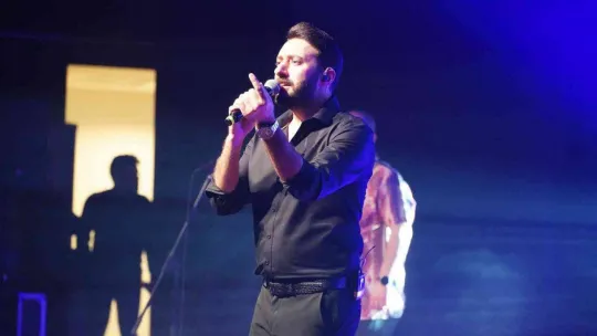 Başakşehir'de Koliva fırtınası esti