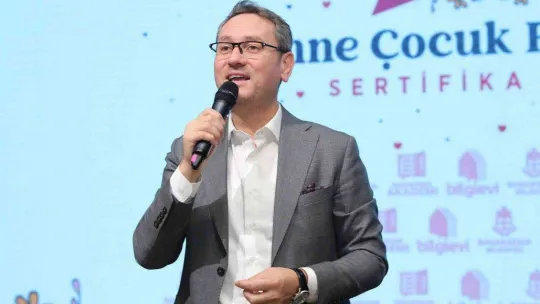 Başakşehir'de mutluluk kaynağı: Anne çocuk merkezleri