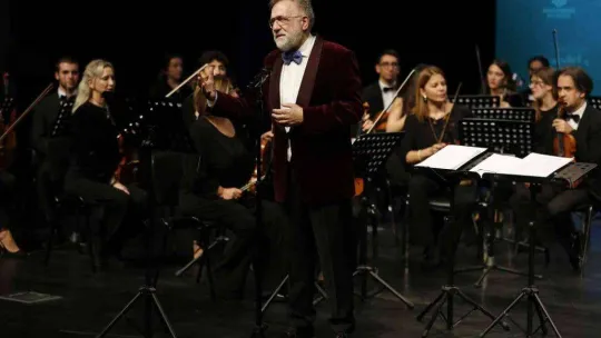 Başakşehir'de öğretmenlere özel konser