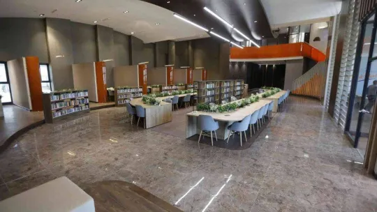 Başakşehir'de Teoman Duralı Millet Kıraathanesi kapılarını açıyor