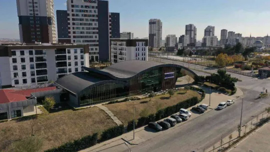Başakşehir'de Teoman Duralı Millet Kıraathanesi kapılarını açıyor