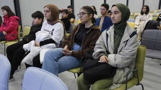 Başakşehir'de üç teknoloji eğitimi bir arada