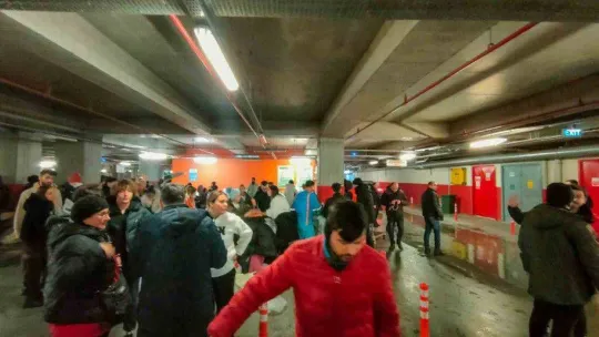 Başakşehir depremzedeler için tek yürek