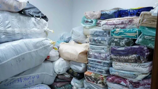 Başakşehir depremzedeler için tek yürek