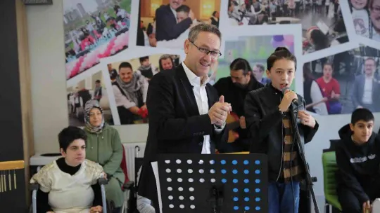 Başakşehir Engelsiz Yaşam Merkezi hayatlara dokunuyor