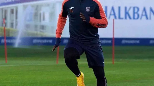 Başakşehir, Hearts maçına hazır