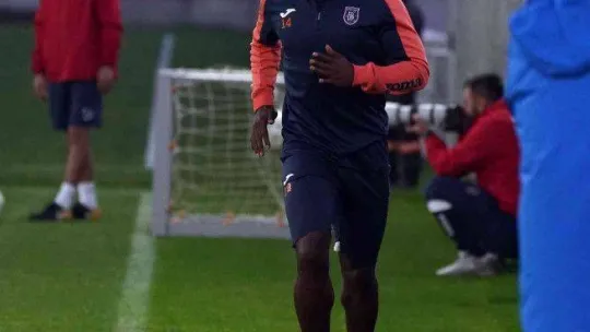 Başakşehir, Hearts maçına hazır