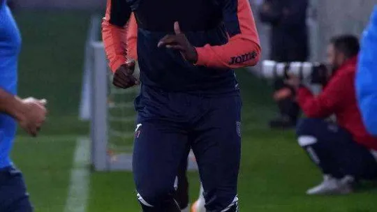 Başakşehir, Hearts maçına hazır