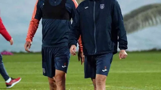 Başakşehir, Hearts maçına hazır