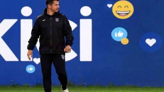 Başakşehir, Hearts maçına hazır