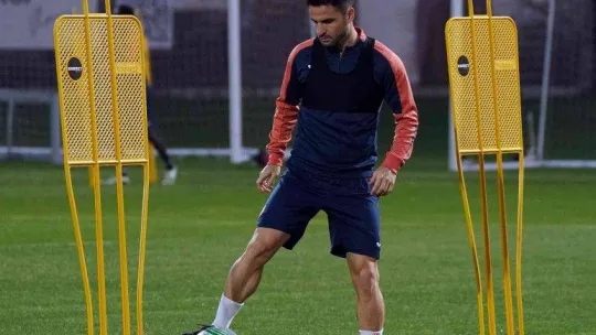 Başakşehir, Hearts maçına hazır