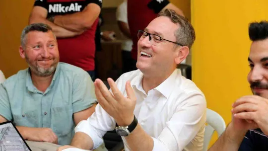 Başakşehir'in 2022 yatırımları Türkiye'ye örnek oldu