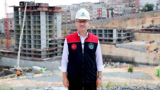 Başakşehir'in 2022 yatırımları Türkiye'ye örnek oldu