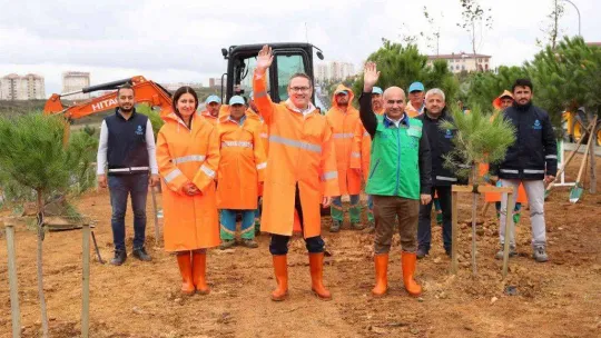 Başakşehir'in 2022 yatırımları Türkiye'ye örnek oldu