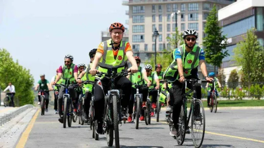 Başakşehir'in 2022 yatırımları Türkiye'ye örnek oldu