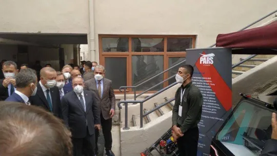 Başakşehir'in genç mühendisleri başarıdan başarıya koşuyor