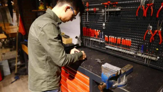 Başakşehir'in genç mühendisleri başarıdan başarıya koşuyor