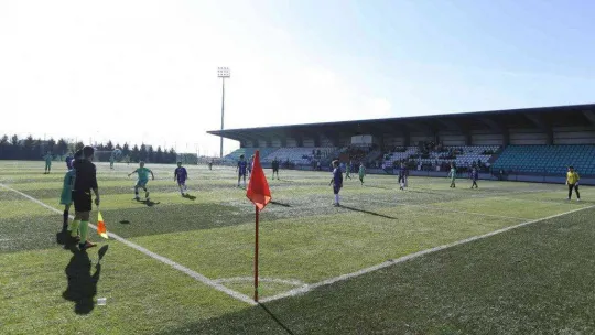 Başakşehir'in yeni futbol şampiyonu belli oldu