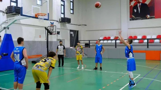 Başakşehir'in Yıldızlar Basketbol Şampiyonu belli oldu