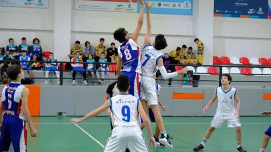 Başakşehir'in Yıldızlar Basketbol Şampiyonu belli oldu
