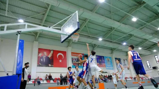 Başakşehir'in Yıldızlar Basketbol Şampiyonu belli oldu