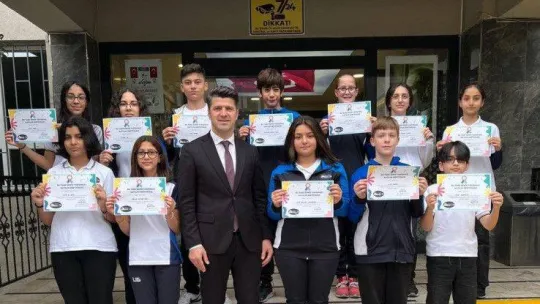 Başarıdan başarıya koşuyorlar