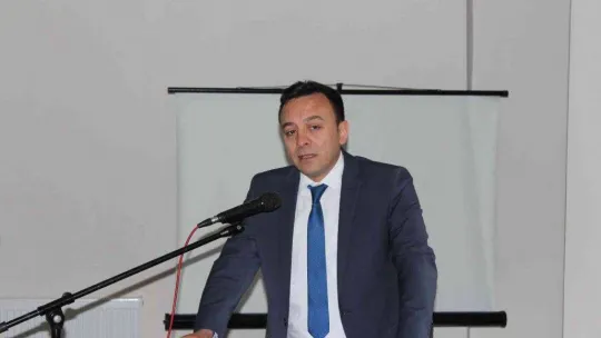 Başarılı öğrencilere ödülleri verildi