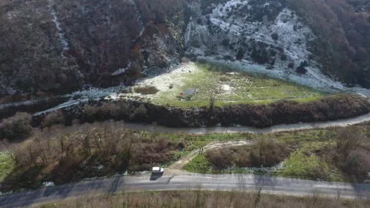 Başıboş hayvanlar için barınak projesi hazır