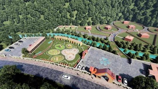 Başıboş hayvanlar için barınak projesi hazır