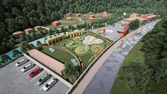 Başıboş hayvanlar için barınak projesi hazır