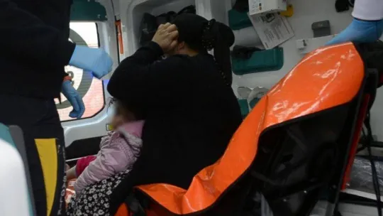 Başıboş köpek 4 yaşındaki çocuğa saldırdı