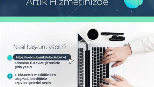 Başiskele'de e-Ekspertiz dönemi