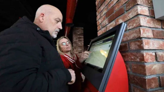 Başiskele'nin ilk halk kütüphanesi: Kitaphane