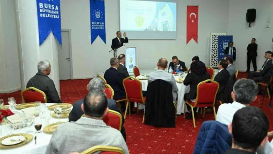 Başkan Aktaş'tan personelin 'en'lerine ödül