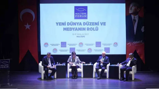 Başkan Ali Kılıç: 'Artık İran'da atılan bir tweet iki dakika sonra Amerika'da görülebiliyor'