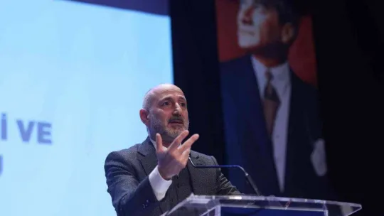 Başkan Ali Kılıç: 'Artık İran'da atılan bir tweet iki dakika sonra Amerika'da görülebiliyor'