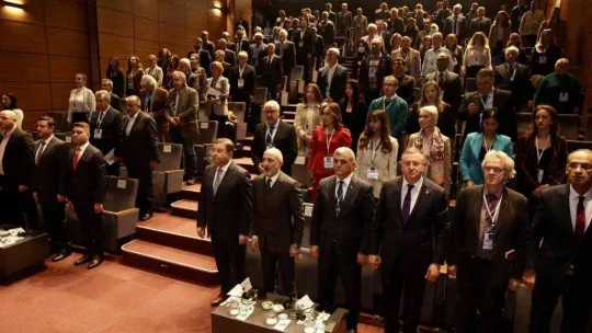 Başkan Ali Kılıç: 'Artık İran'da atılan bir tweet iki dakika sonra Amerika'da görülebiliyor'