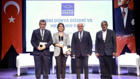 Başkan Ali Kılıç: 'Artık İran'da atılan bir tweet iki dakika sonra Amerika'da görülebiliyor'