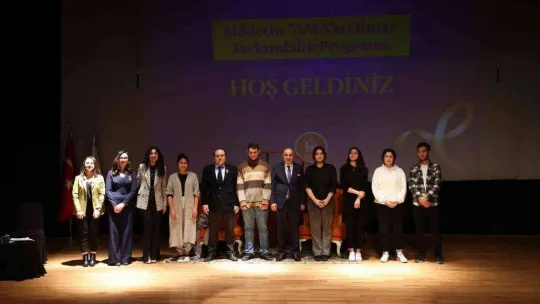 Başkan Altınok: 'Kadına yönelik şiddet yiğitlik değil acizliktir'