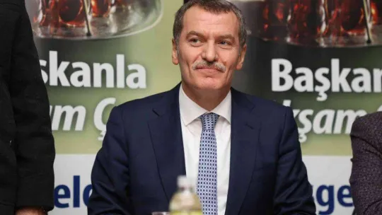 Başkan Arısoy: 'Gençler için gerçekleştirdiğimiz projelerin hepsi Türkiye'ye model oldu'