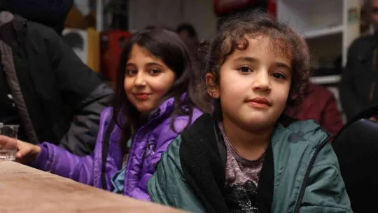 Başkan Arısoy: 'Gençler için gerçekleştirdiğimiz projelerin hepsi Türkiye'ye model oldu'