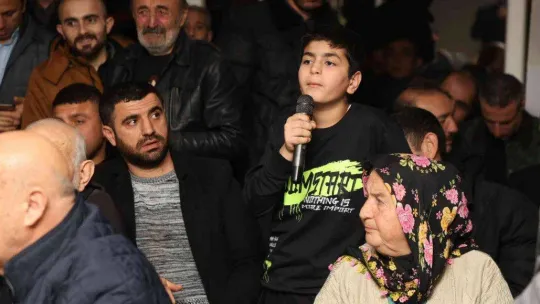 Başkan Arısoy: 'Gençler için gerçekleştirdiğimiz projelerin hepsi Türkiye'ye model oldu'